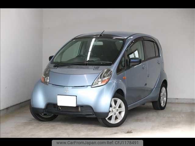 mitsubishi i 2007 -MITSUBISHI--i CBA-HA1W--HA1W-0102284---MITSUBISHI--i CBA-HA1W--HA1W-0102284- image 1