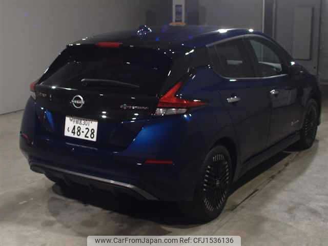 nissan leaf 2022 CFJ1536136 image 2