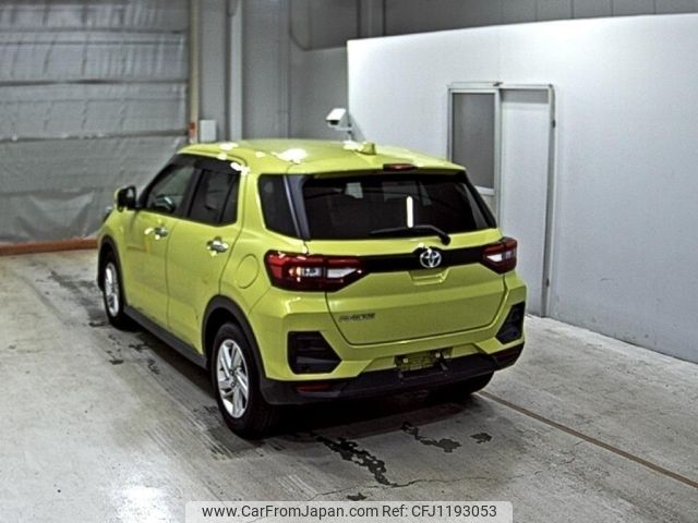 toyota raize 2020 -TOYOTA--Raize A210A-0009202---TOYOTA--Raize A210A-0009202- image 2