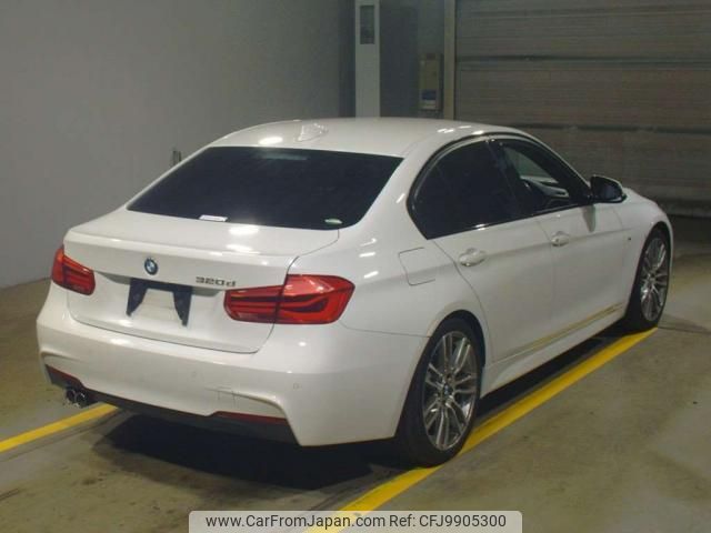 bmw 3-series 2016 quick_quick_LDA-8C20_WBA8C56020NU25668 image 2