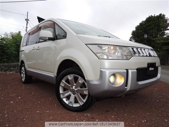 mitsubishi delica-d5 2008 -MITSUBISHI--Delica D5 DBA-CV5W--CV5W-0204934---MITSUBISHI--Delica D5 DBA-CV5W--CV5W-0204934- image 1