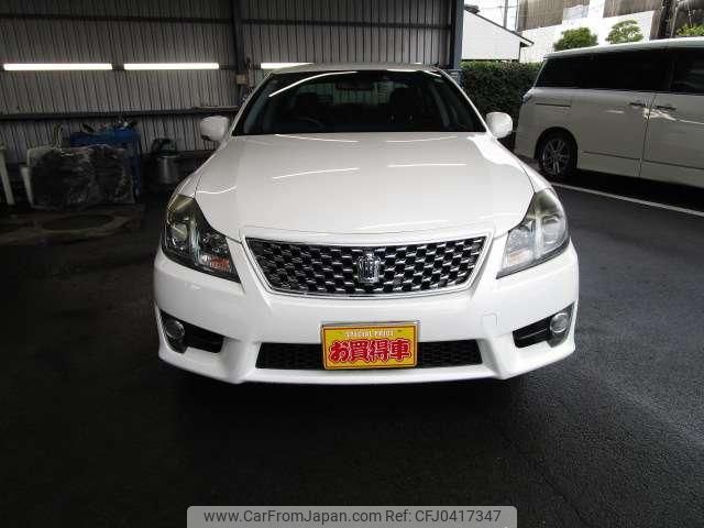 toyota crown 2011 quick_quick_DBA-GRS200_GRS200-0060103 image 2