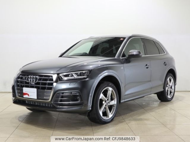 audi q5 2020 -AUDI--Audi Q5 LDA-FYDETS--WAUZZZFY8L2102408---AUDI--Audi Q5 LDA-FYDETS--WAUZZZFY8L2102408- image 1