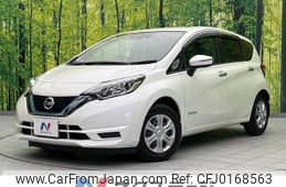 nissan note 2017 -NISSAN--Note DAA-HE12--HE12-082713---NISSAN--Note DAA-HE12--HE12-082713-