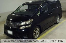 toyota vellfire 2010 -TOYOTA 【札幌 348の210】--Vellfire ANH25W-8022740---TOYOTA 【札幌 348の210】--Vellfire ANH25W-8022740-