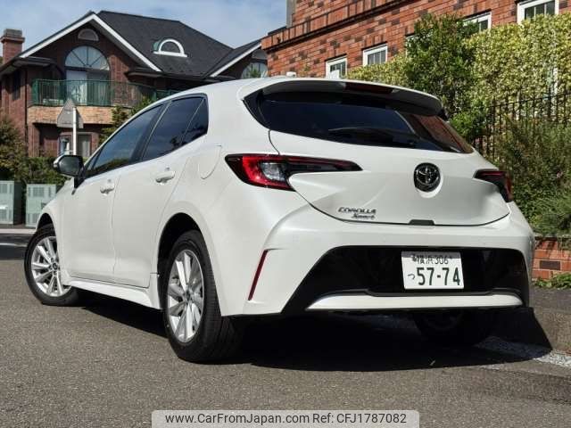 toyota corolla-sport 2025 CFJ1787082 image 2