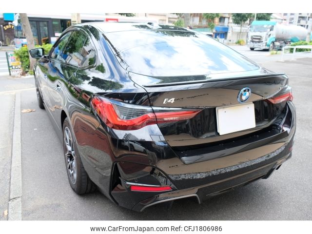bmw i4 2024 CFJ1806986 image 2