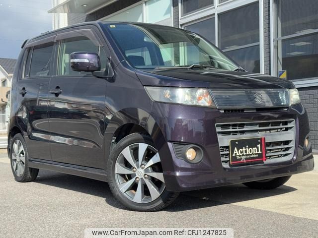 suzuki wagon-r-stingray 2012 46 image 1
