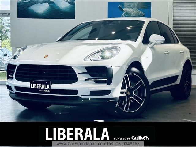 porsche macan 2020 -PORSCHE--Porsche Macan 3BA-J1K30--WP1ZZZ95ZMLB30052---PORSCHE--Porsche Macan 3BA-J1K30--WP1ZZZ95ZMLB30052- image 1