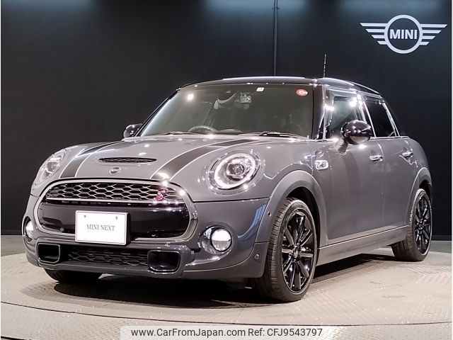 mini mini-others 2019 -BMW--BMW Mini DBA-XU20M--WMWXU92050TN55333---BMW--BMW Mini DBA-XU20M--WMWXU92050TN55333- image 1