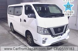 nissan caravan-van 2019 -NISSAN--Caravan Van VW6E26-111432---NISSAN--Caravan Van VW6E26-111432-