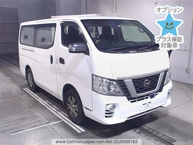 nissan caravan-van 2019 -NISSAN--Caravan Van VW6E26-111432---NISSAN--Caravan Van VW6E26-111432- image 1