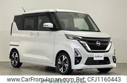 nissan roox 2020 -NISSAN--Roox 4AA-B45A--B45A-0304474---NISSAN--Roox 4AA-B45A--B45A-0304474-