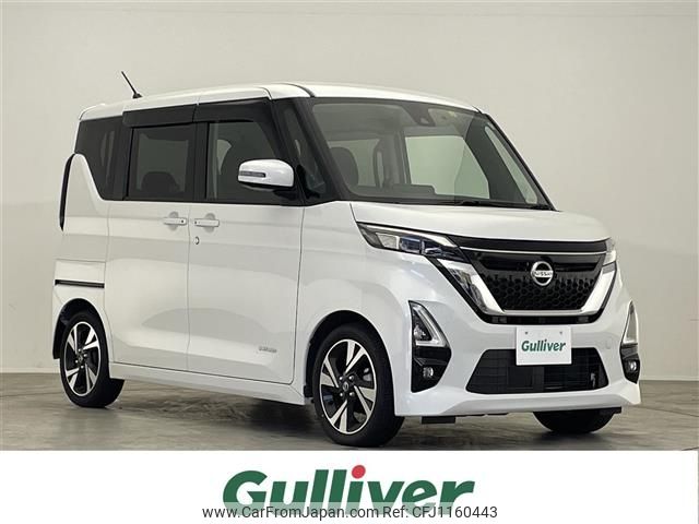 nissan roox 2020 -NISSAN--Roox 4AA-B45A--B45A-0304474---NISSAN--Roox 4AA-B45A--B45A-0304474- image 1