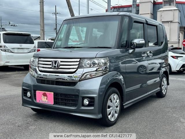 honda n-box 2012 -HONDA--N BOX JF1--1073409---HONDA--N BOX JF1--1073409- image 1