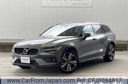 volvo v60 2019 -VOLVO--Volvo V60 DBA-ZB420--YV1ZZ10MCK1001021---VOLVO--Volvo V60 DBA-ZB420--YV1ZZ10MCK1001021-