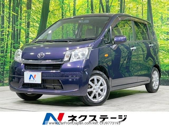 daihatsu move 2014 -DAIHATSU--Move DBA-LA100S--LA100S-1090761---DAIHATSU--Move DBA-LA100S--LA100S-1090761- image 1