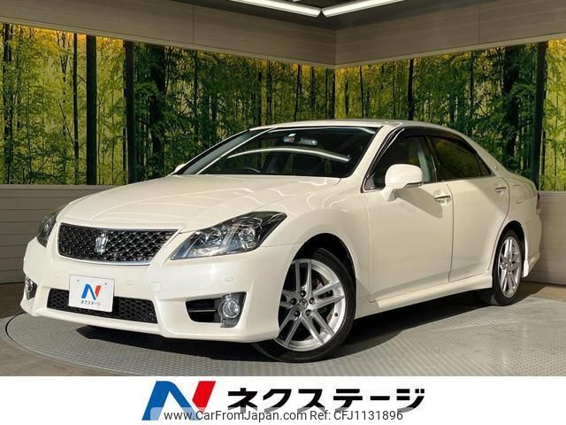 toyota crown 2010 quick_quick_GRS200_GRS200-0043845 image 1