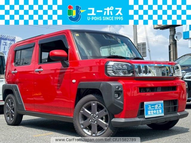 daihatsu taft 2020 CFJ1582789 image 1