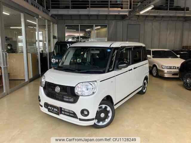 daihatsu move-canbus 2022 -DAIHATSU--Move Canbus LA810S--0060136---DAIHATSU--Move Canbus LA810S--0060136- image 1