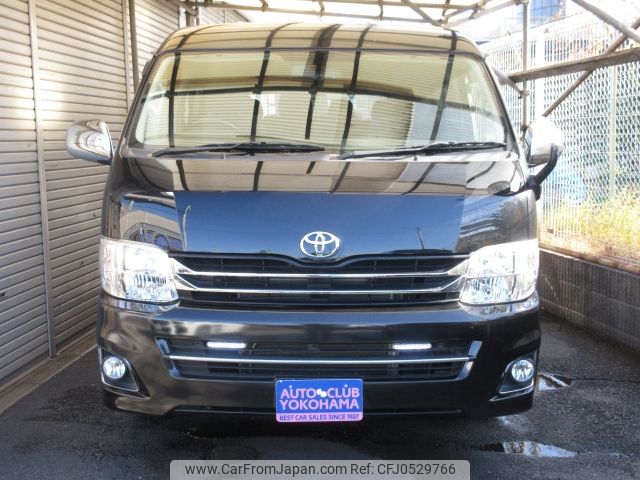 toyota hiace-wagon 2013 -TOYOTA--Hiace Wagon CBA-TRH219W--TRH219-0017897---TOYOTA--Hiace Wagon CBA-TRH219W--TRH219-0017897- image 2