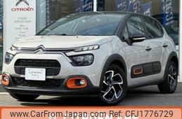 citroen c3 2021 CFJ1776729