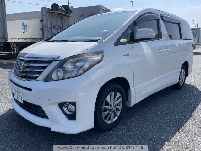 toyota alphard 2012 -TOYOTA--Alphard DAA-ATH20W--ATH20-8006782---TOYOTA--Alphard DAA-ATH20W--ATH20-8006782- image 1