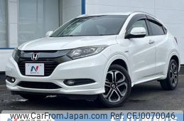 honda vezel 2015 -HONDA--VEZEL DAA-RU3--RU3-1102644---HONDA--VEZEL DAA-RU3--RU3-1102644-