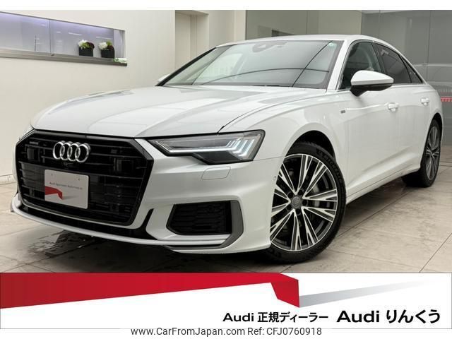 audi a6 2020 quick_quick_AAA-F2DLZF_WAUZZZF20KN127408 image 1