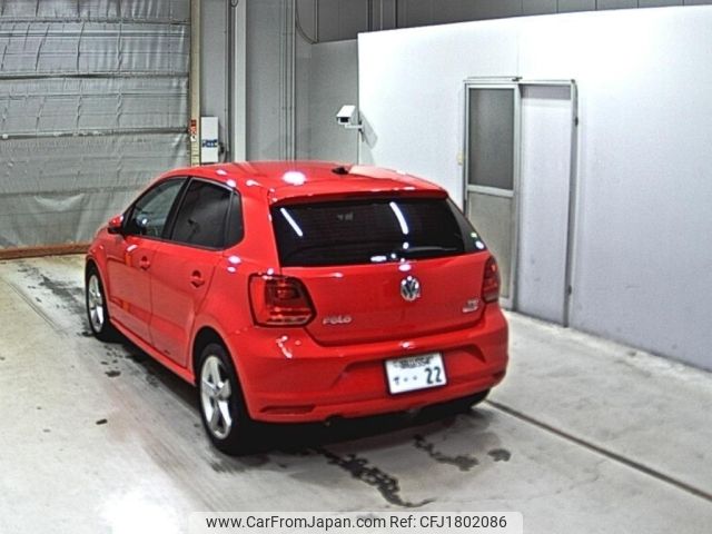 volkswagen polo 2017 CFJ1802086 image 2
