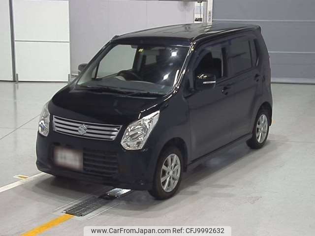 suzuki wagon-r 2013 -SUZUKI--Wagon R DBA-MH34S--MH34S-170358---SUZUKI--Wagon R DBA-MH34S--MH34S-170358- image 1