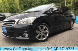 toyota mark-x-zio 2010 CFJ1719725