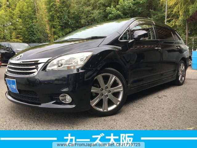 toyota mark-x-zio 2010 CFJ1719725 image 1