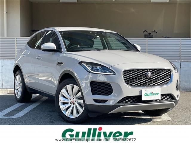 jaguar e-pace 2018 -JAGUAR--Jaguar E-Pace LDA-DF2NA--SADFA2AN0J1Z02077---JAGUAR--Jaguar E-Pace LDA-DF2NA--SADFA2AN0J1Z02077- image 1