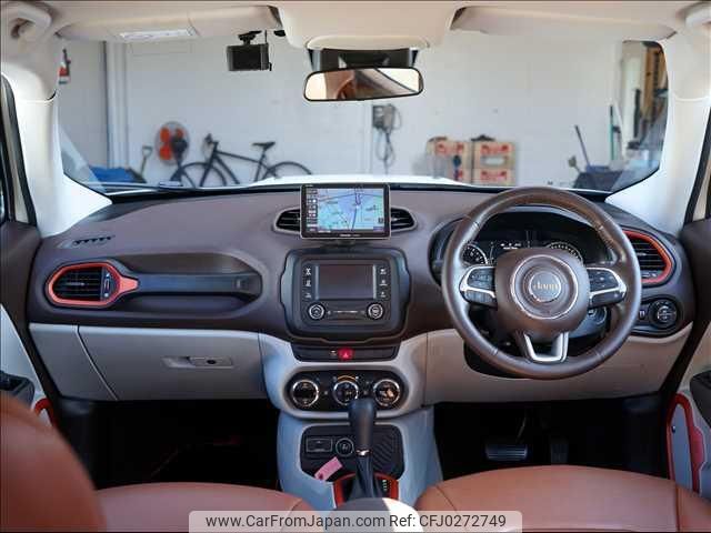 jeep renegade 2015 -CHRYSLER--Jeep Renegade BU14--FPB97998---CHRYSLER--Jeep Renegade BU14--FPB97998- image 2