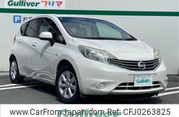 nissan note 2012 -NISSAN--Note DBA-E12--E12-046507---NISSAN--Note DBA-E12--E12-046507-