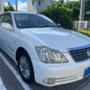 toyota crown 2006 -TOYOTA--Crown DBA-GRS182--GRS182-1022684---TOYOTA--Crown DBA-GRS182--GRS182-1022684- image 1
