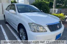 toyota crown 2006 -TOYOTA--Crown DBA-GRS182--GRS182-1022684---TOYOTA--Crown DBA-GRS182--GRS182-1022684-