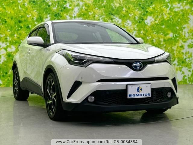 toyota c-hr 2017 quick_quick_DAA-ZYX10_ZYX10-2040935 image 2