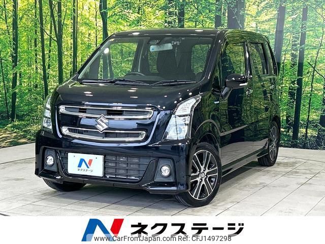 suzuki wagon-r-stingray 2018 CFJ1497298 image 1