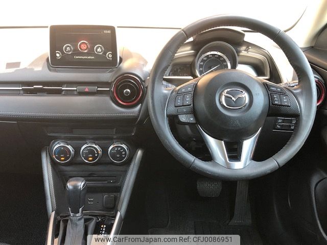 mazda cx-3 2016 -MAZDA--CX-3 LDA-DK5FW--DK5FW-128956---MAZDA--CX-3 LDA-DK5FW--DK5FW-128956- image 2