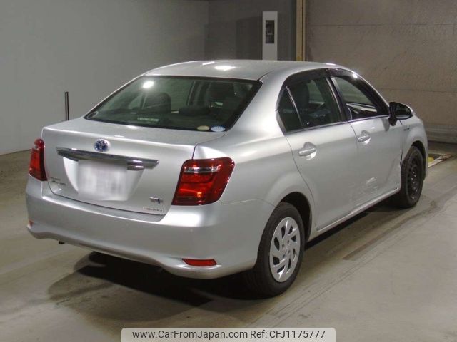 toyota corolla-axio 2018 -TOYOTA 【和泉 502ほ326】--Corolla Axio NKE165-7182296---TOYOTA 【和泉 502ほ326】--Corolla Axio NKE165-7182296- image 2