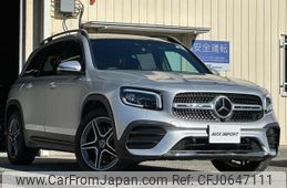 mercedes-benz glb-class 2023 quick_quick_247613M_W1N2476132W291710