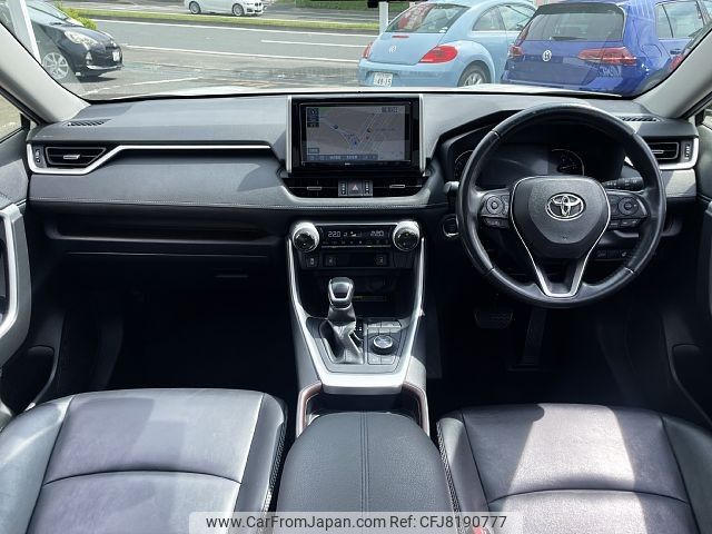 toyota rav4 2020 -TOYOTA--RAV4 6BA-MXAA54--MXAA54-5010207---TOYOTA--RAV4 6BA-MXAA54--MXAA54-5010207- image 2