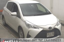 toyota vitz 2018 -TOYOTA--Vitz KSP130-2224491---TOYOTA--Vitz KSP130-2224491-