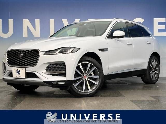 jaguar f-pace 2022 -JAGUAR--Jaguar F-Pace 3CA-DC2NC--SADCA2AN5MA675279---JAGUAR--Jaguar F-Pace 3CA-DC2NC--SADCA2AN5MA675279- image 1