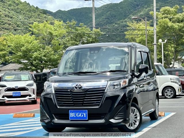 toyota roomy 2019 -TOYOTA--Roomy DBA-M900A--M900-0280364---TOYOTA--Roomy DBA-M900A--M900-0280364- image 1