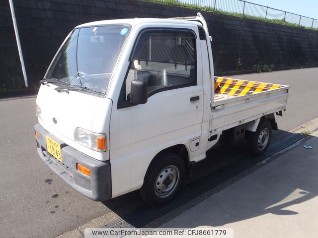 1994 Subaru Sambar Truck KS3 2WD - Car Price $2,788