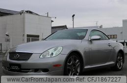 toyota soarer 2005 CFJ1867227