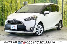toyota sienta 2016 CFJ1400621